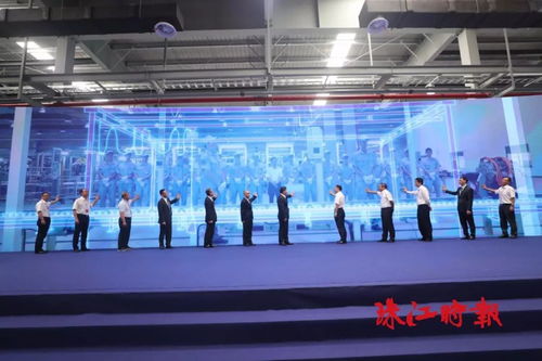 百億投資驅(qū)動創(chuàng)新，科力遠CHS佛山工廠引領(lǐng)混動系統(tǒng)高效制造