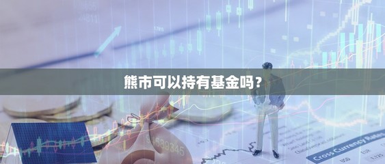 熊市持有基金的策略與投資管理建議